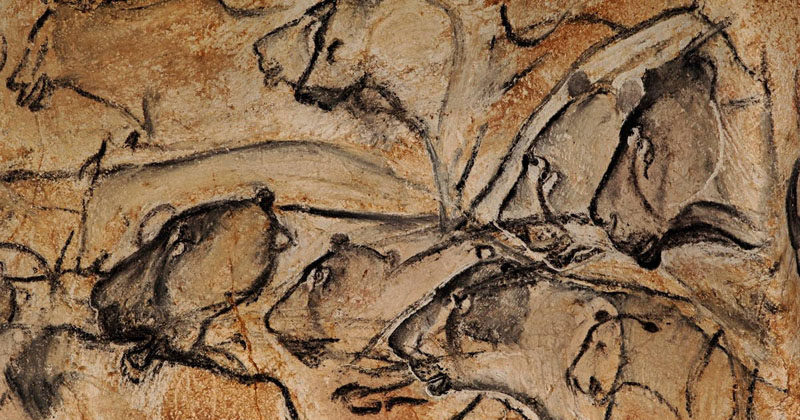Jaskinia Chauveta fot. Unesco